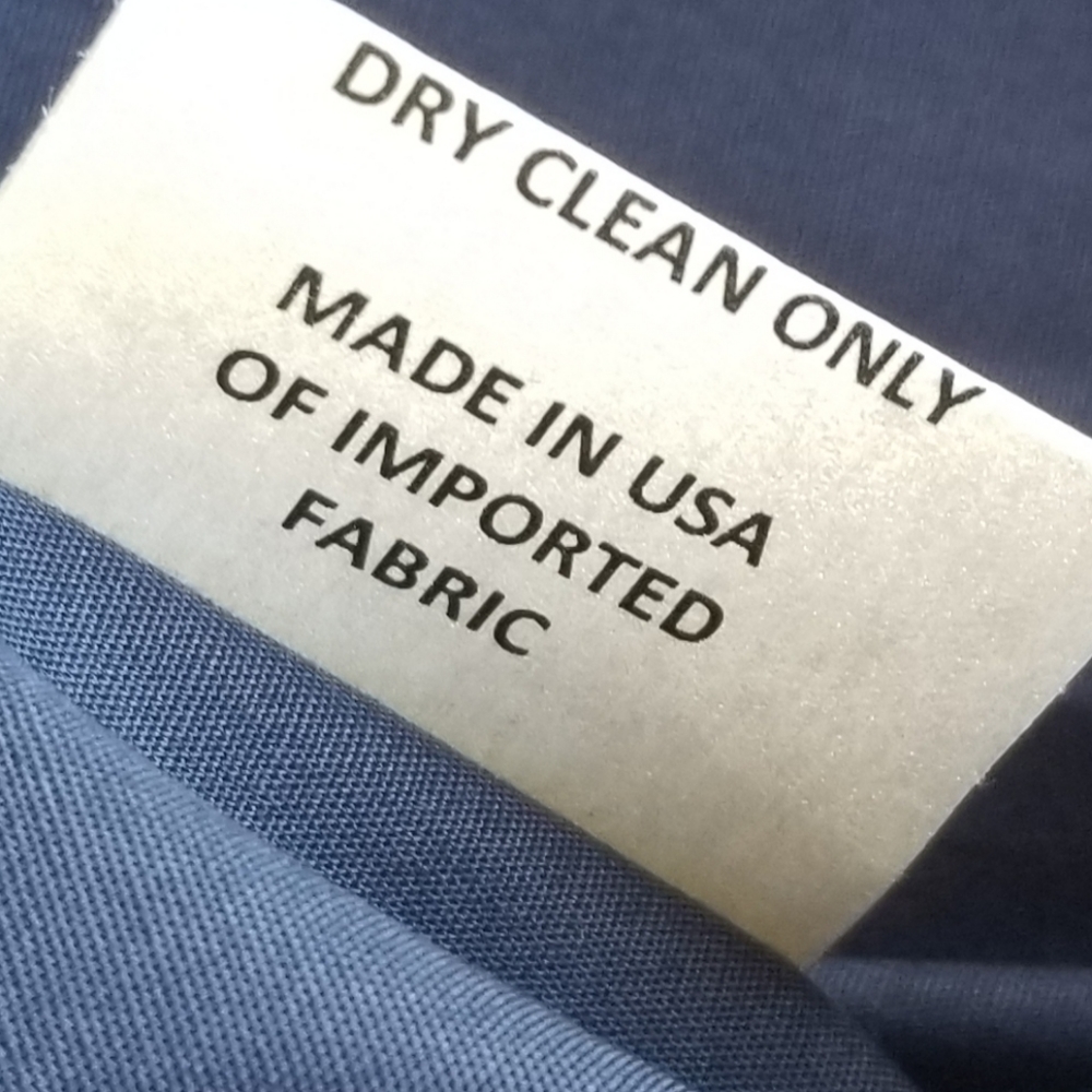Sara Campbell Butterfly Navy Blue Popover Blouse Top Size Small NEW NWT - Picture 8 of 10